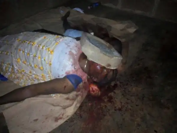 Evil World Woman And Her Daughter Killed By 